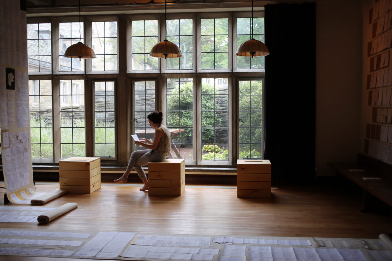 Tell Me What I Can Do