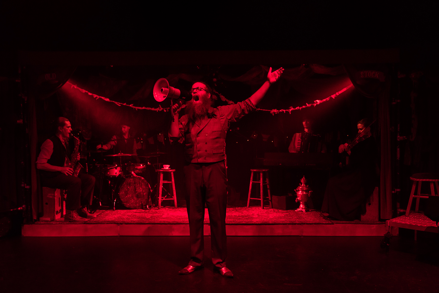 Old Stock Performance