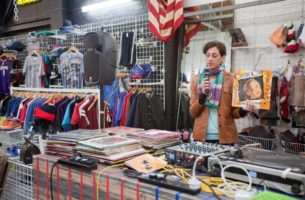 Bring Your Own Record/Listening Party store Birmingham