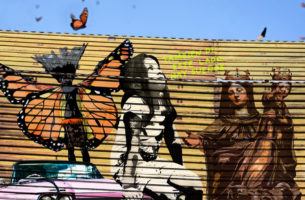 Anywhere But Here performance