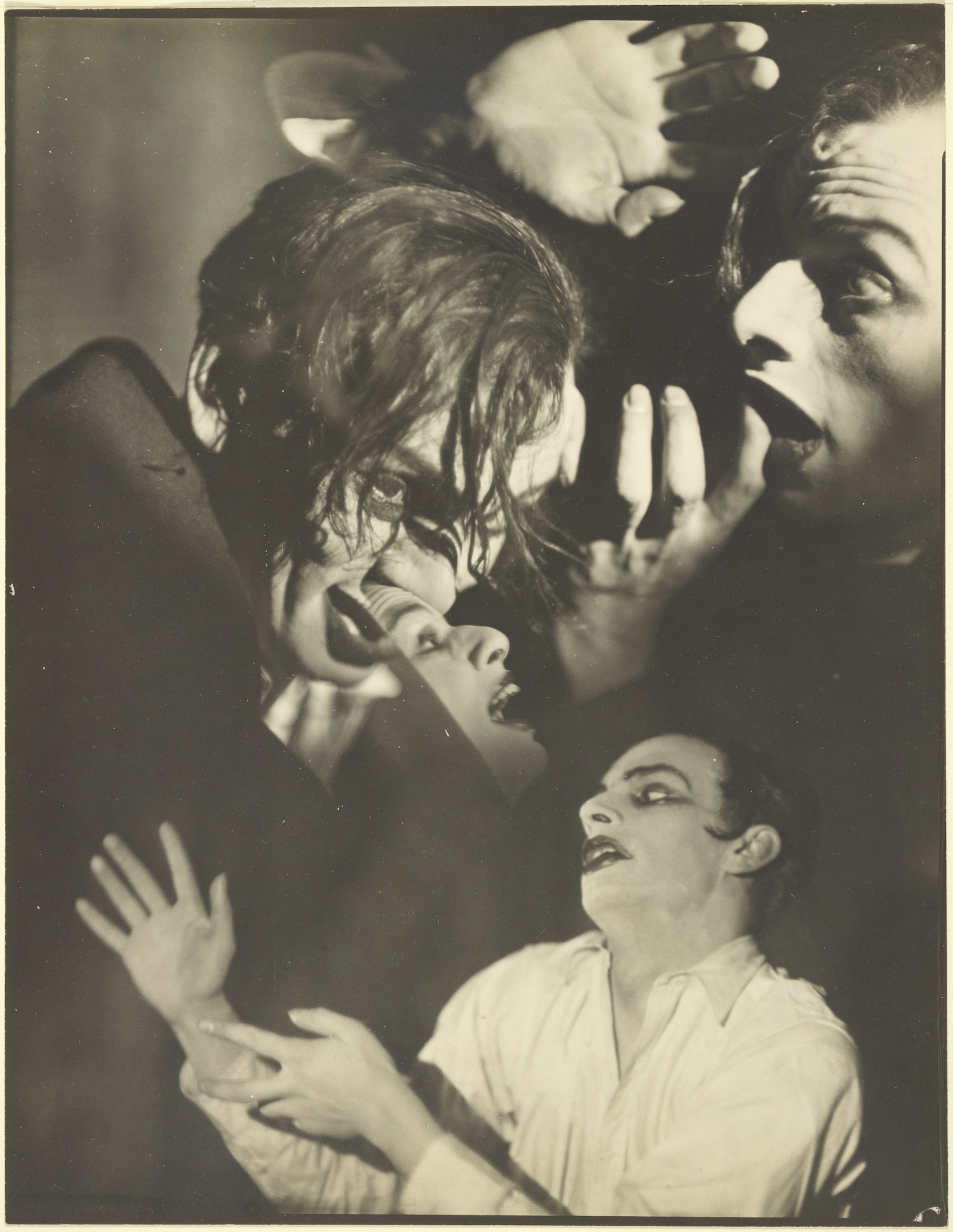 Sebastian Droste in a still from the movie, "The Way"