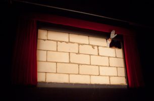 Free Admission performance wall salute