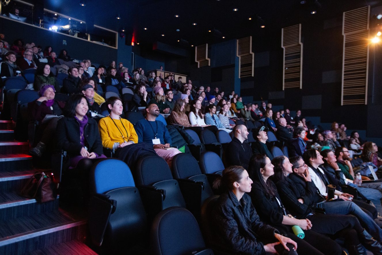 Morning Welcome + Keynote Manifesto