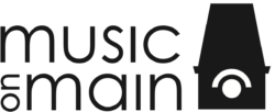 Music on Main logo