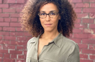 Portrait photo of Gabrielle Martin