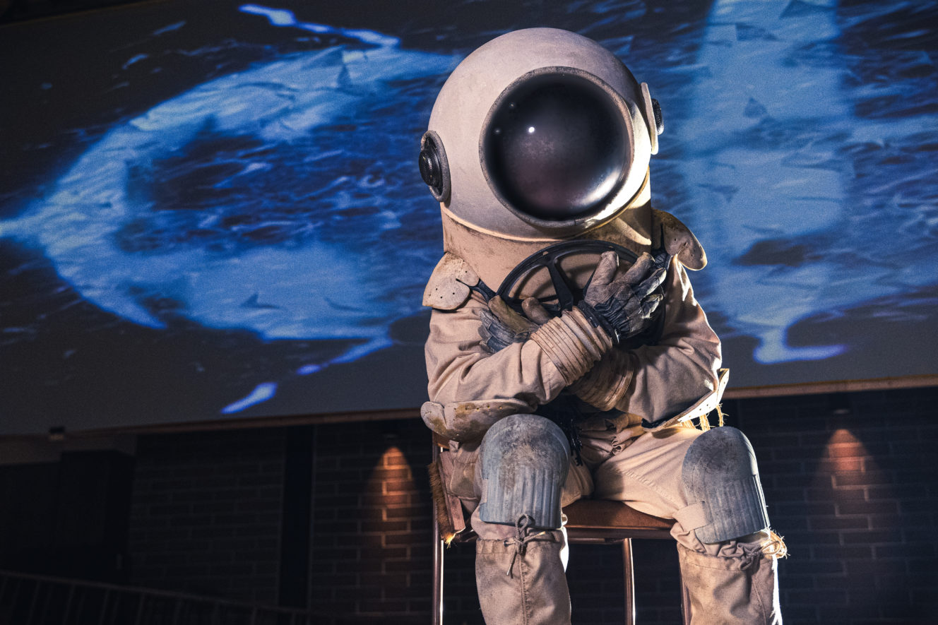 Do You Mind if I Sit Here?