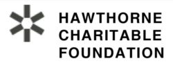 Hawthorne Charitable Foundation logo