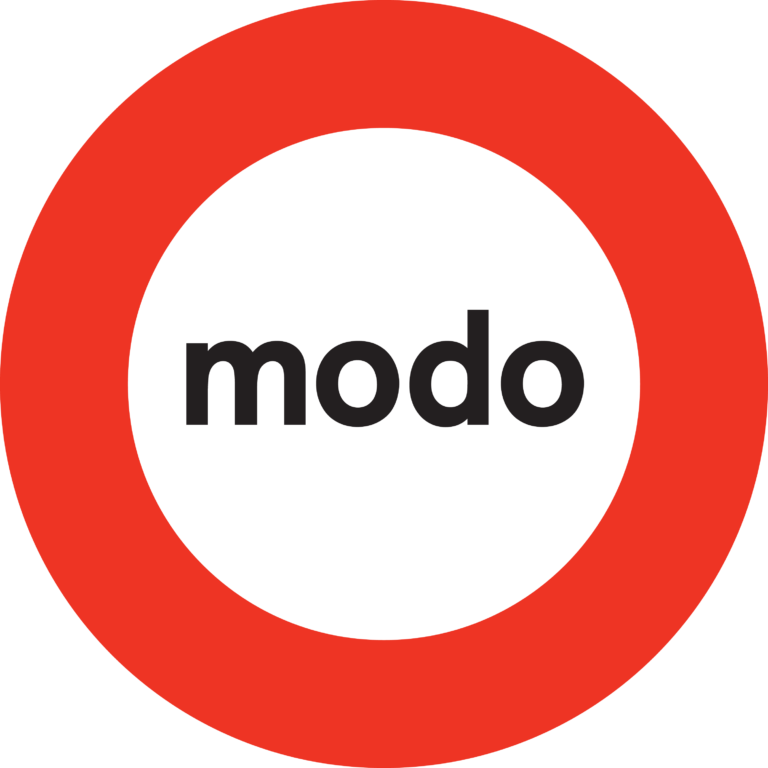 Modo car share coop logo