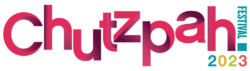 Chutzpah! Festival Logo 2023