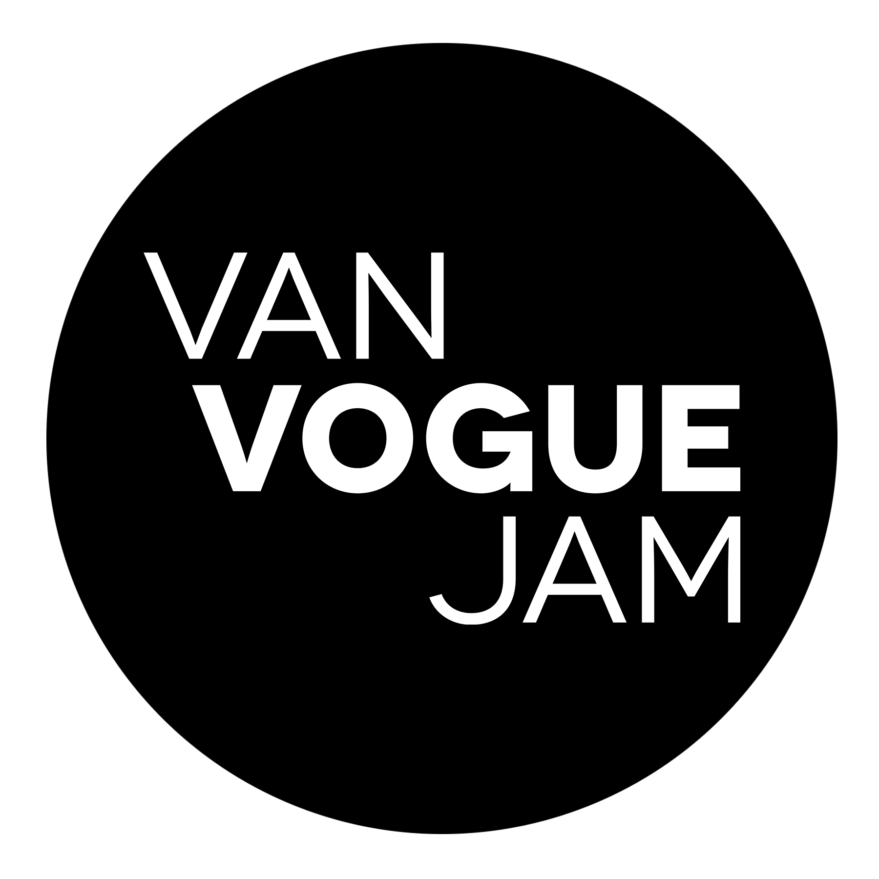 Van Vogue Jam