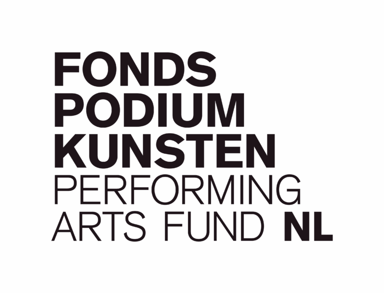 Fonds Podium Kunsten Performing Arts Fund NL